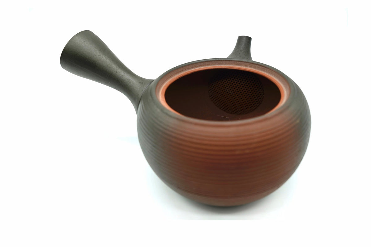 Akebono Kyusu, Japanese Teapot, EdoMatcha