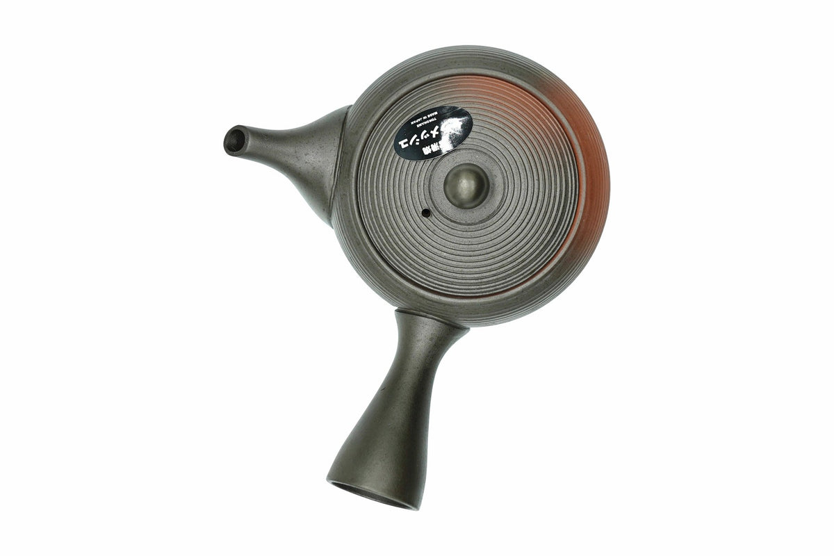 Akebono Kyusu, Japanese Teapot, EdoMatcha
