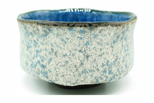 EdoMatcha Ao-Ishi Chawan Japanese Matcha Bowl