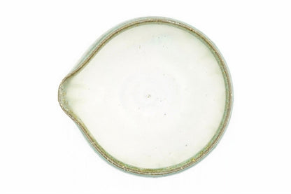 Artichoke Chawan, Japanese Matcha Bowl, EdMatcha