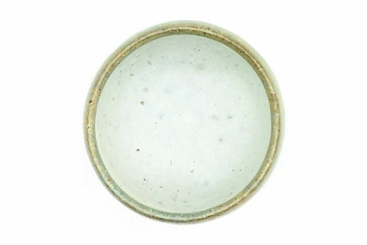 Artichoke Yunomi, Japanese Teacup, EdoMatcha