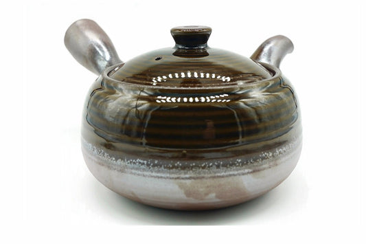 Bansyu Kyusu, Japanese Teapot EdoMatcha