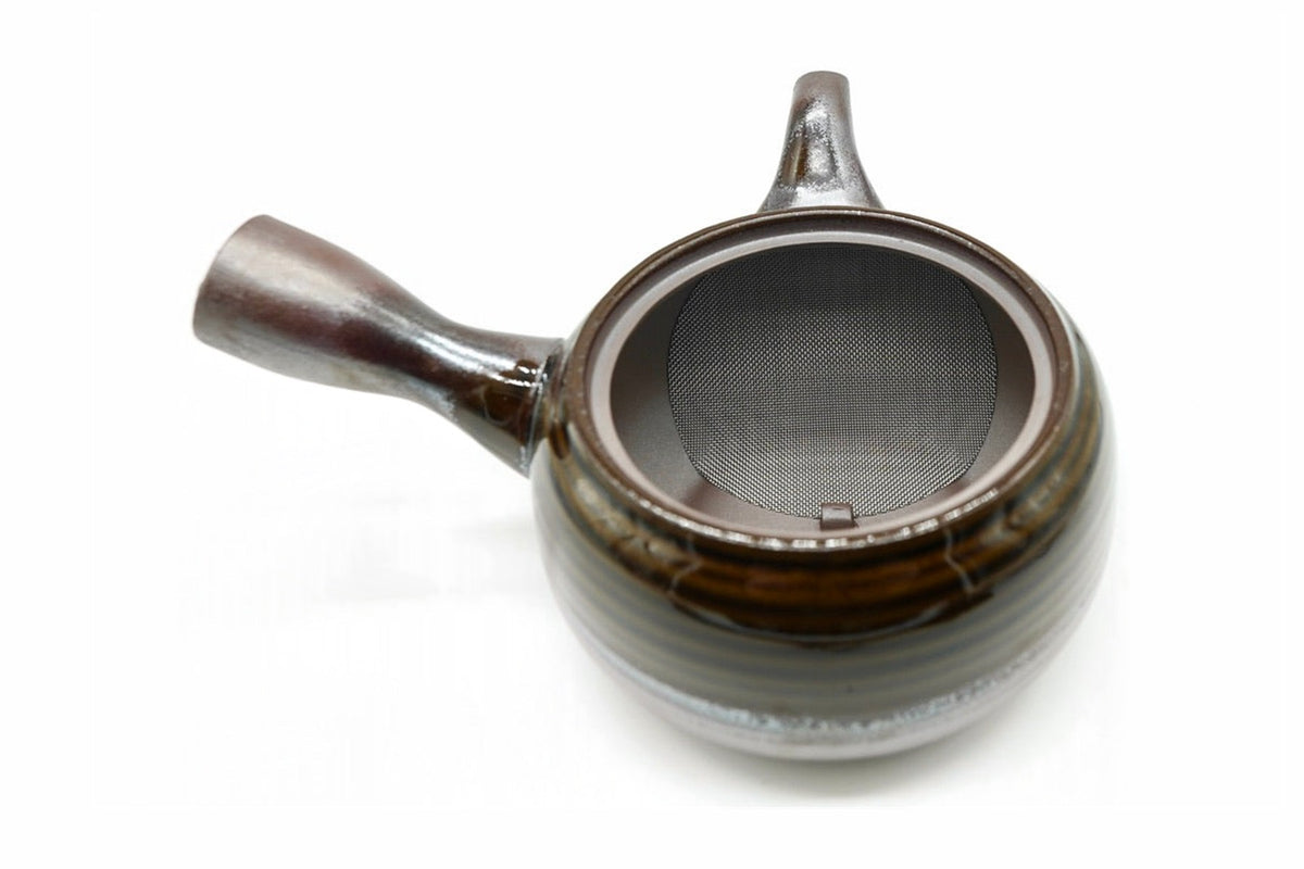 Bansyu Kyusu, Japanese Teapot EdoMatcha