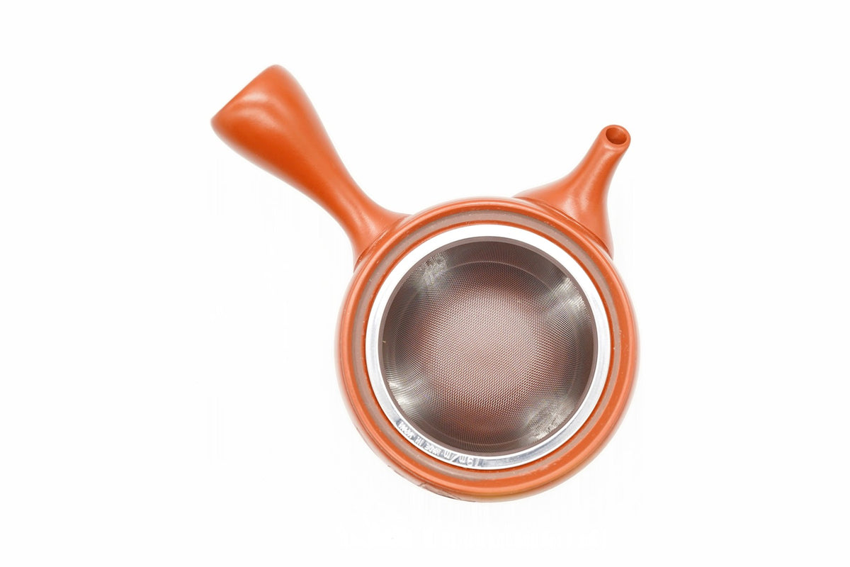 Botan Kyusu, Japanese Teapot, EdoMatcha
