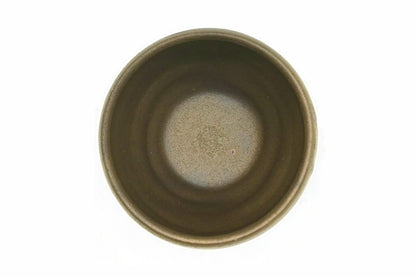 Bronze Yunomi, Japanese Teacup, EdoMatcha