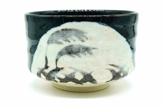 Chikurin Chawan, Japanese Matcha Bowl, EdoMatcha
