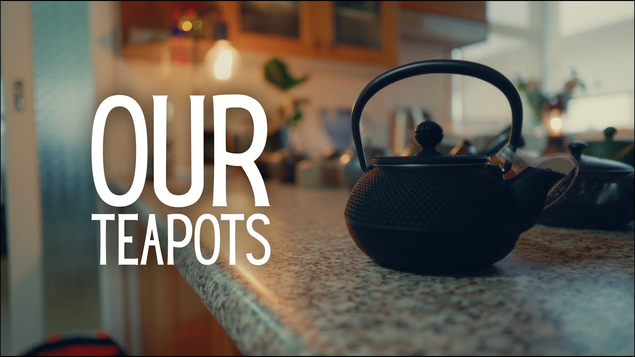 Load video: Kyusu Teapots: The Basics Every Beginner Should Know