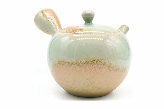 Daichi Kyusu, Japanese Teapot, EdoMatcha