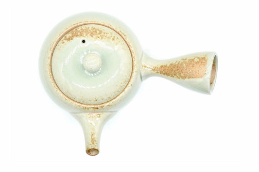 Daichi Kyusu, Japanese Teapot, EdoMatcha