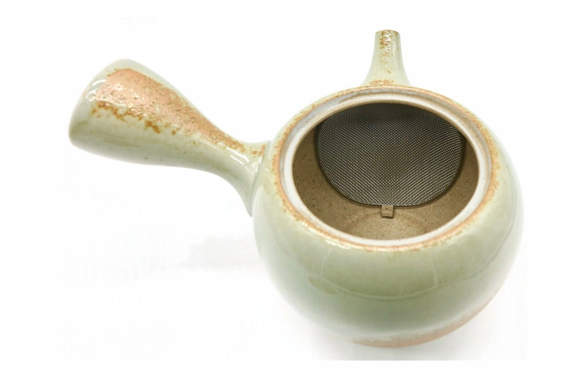 Daichi Kyusu, Japanese Teapot, EdoMatcha