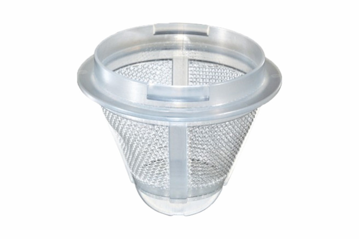 The mesh filter that fits inside the spout of every HARIO Filter-in Bottle