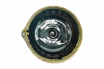 Ginga Katakuchi Chawan, Japanese Matcha Bowl, EdoMatcha