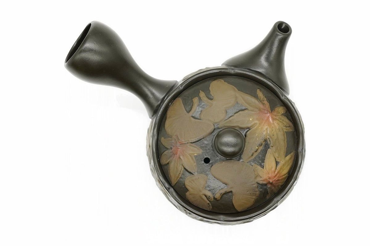 Ginnan Kyusu, Japanese Teapot, EdoMatcha