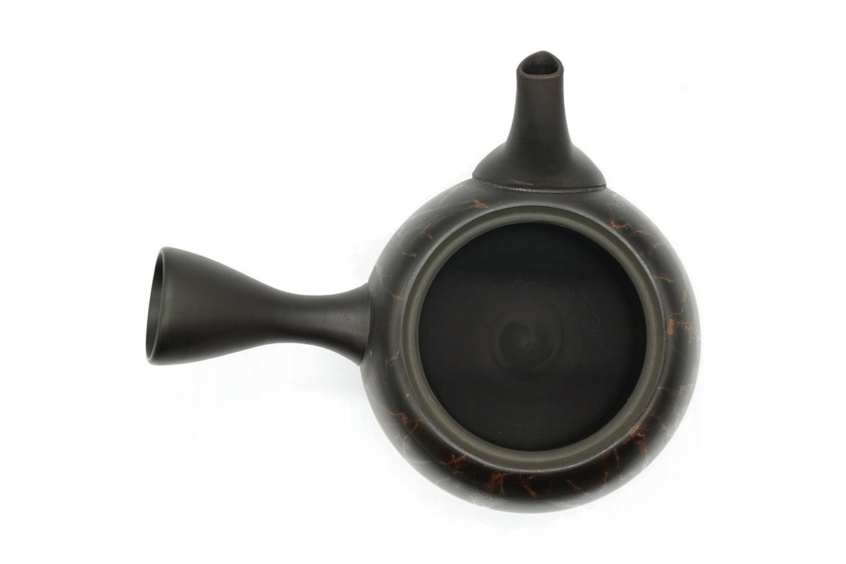 Gyokko Kyusu, Japanese Teapot, EdoMatcha
