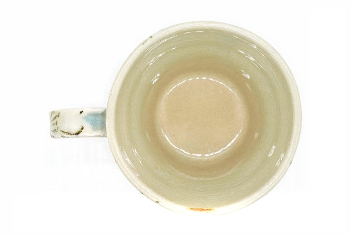 Hakka Yunomi, Japanese Teacup, EdoMatcha