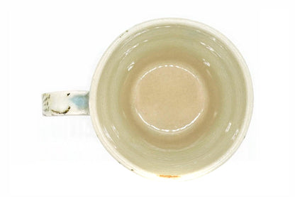Hakka Yunomi, Japanese Teacup, EdoMatcha