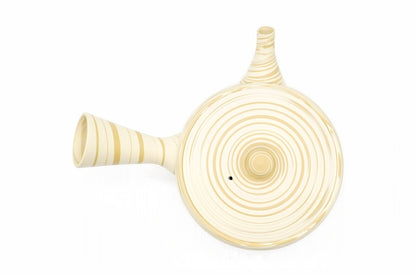 Hakuo Kyusu, Japanese Teapot, EdoMatcha