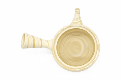 Hakuo Kyusu, Japanese Teapot, EdoMatcha