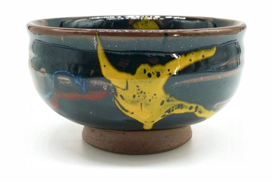 Hanaizumi Chawan, Japanese Matcha Bowl, EdoMatcha