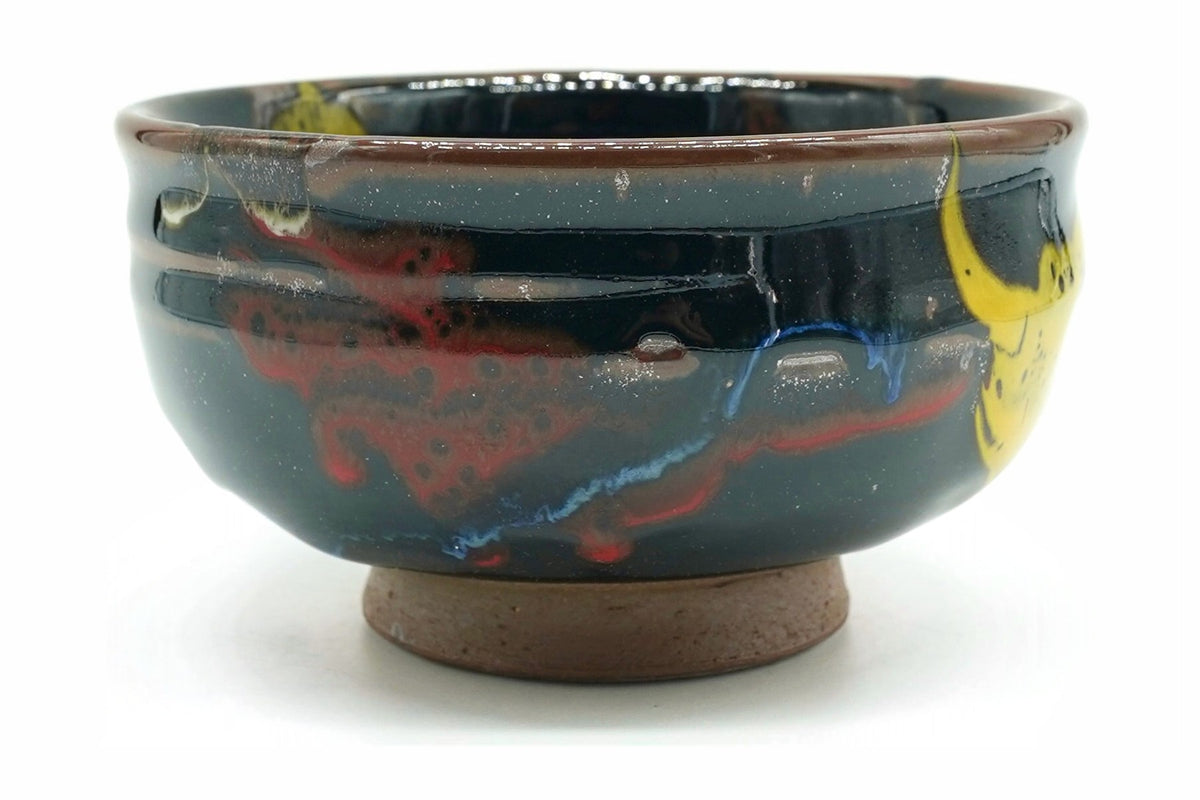 Hanaizumi Chawan, Japanese Matcha Bowl, EdoMatcha