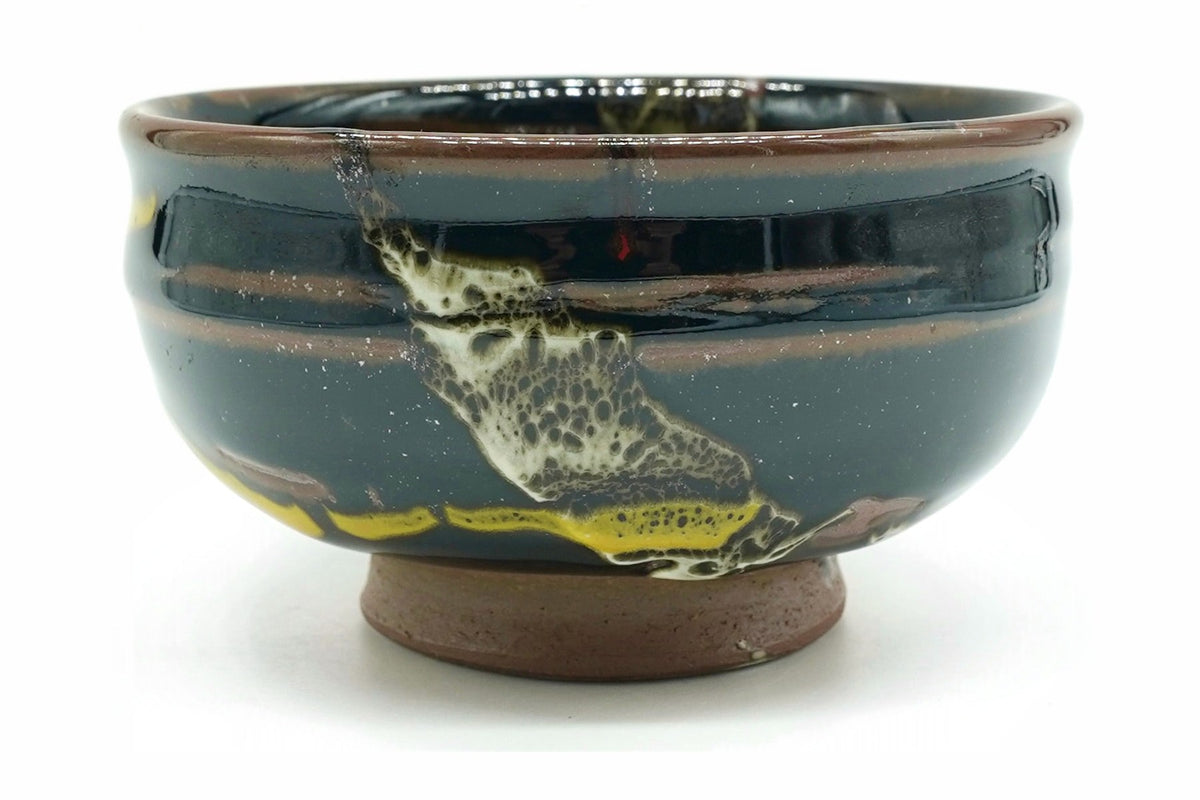 Hanaizumi Chawan, Japanese Matcha Bowl, EdoMatcha