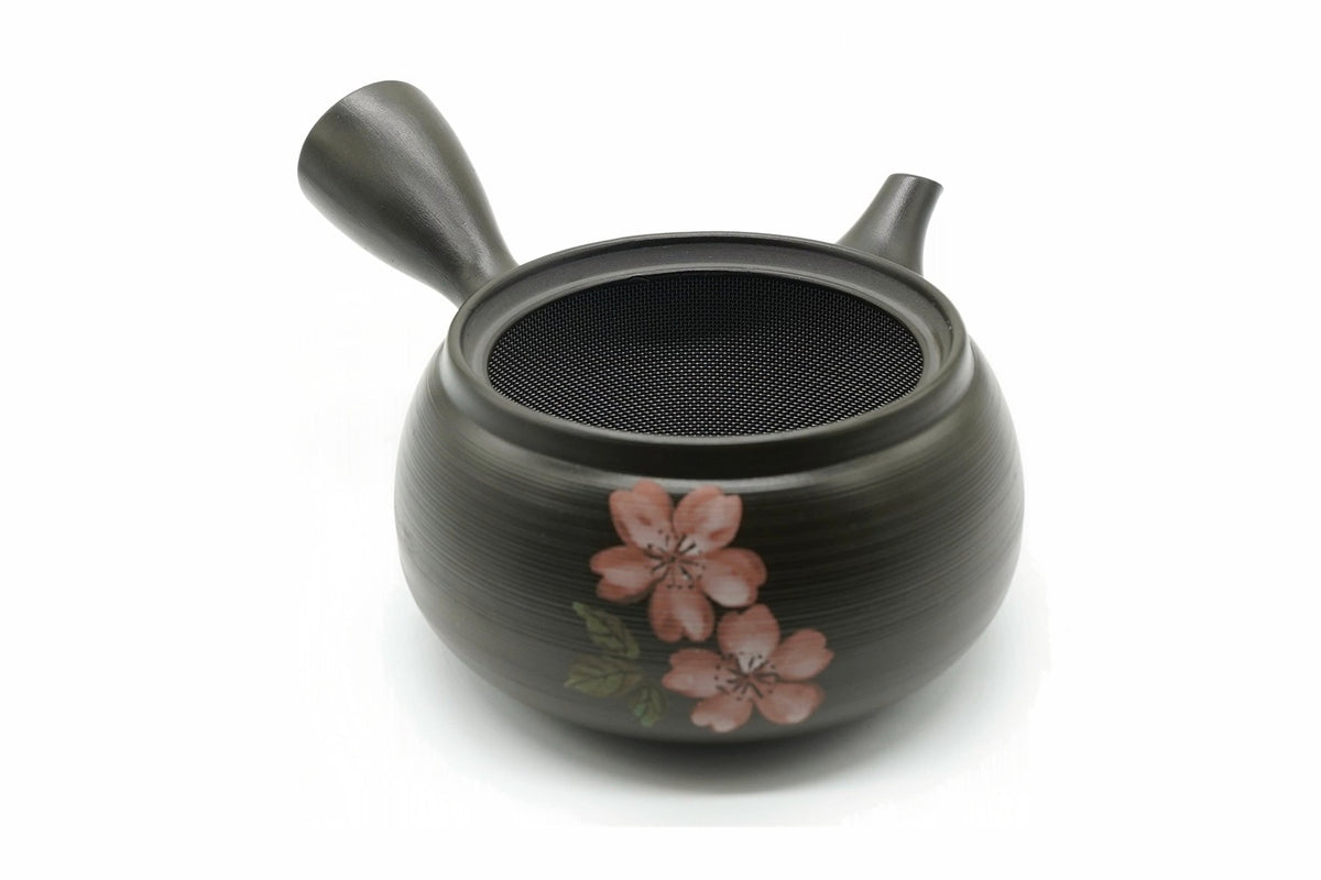 Hanami Kyusu, Japanese Teapot, EdoMatcha