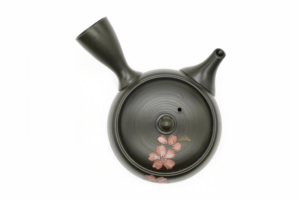 Hanami Kyusu, Japanese Teapot, EdoMatcha