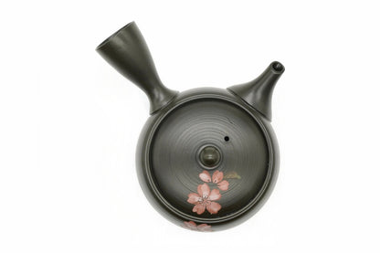 Hanami Kyusu, Japanese Teapot, EdoMatcha