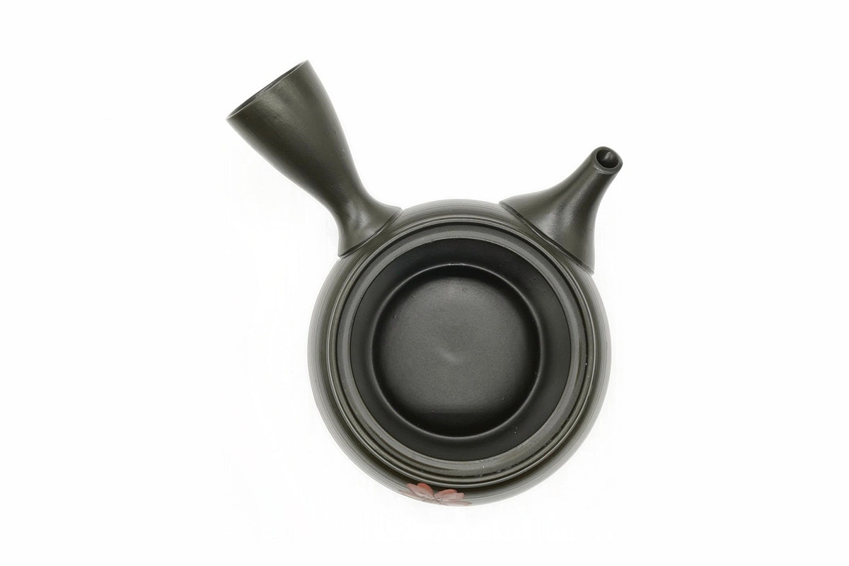 Hanami Kyusu, Japanese Teapot, EdoMatcha