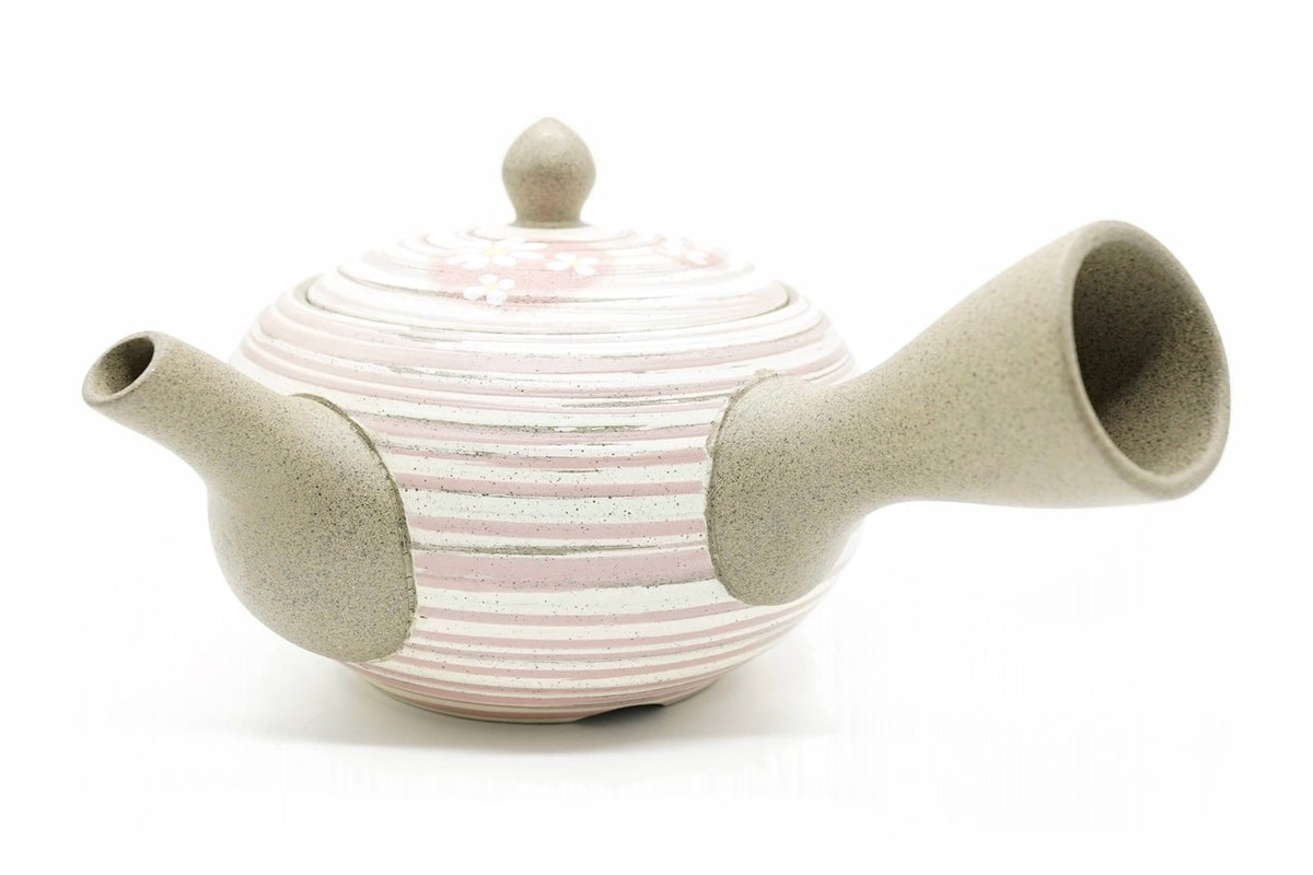 Haru-Ranman Kyusu, Japanese Teapot, EdoMatcha