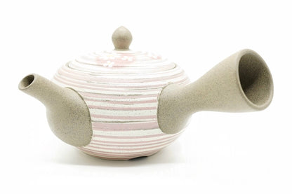 Haru-Ranman Kyusu, Japanese Teapot, EdoMatcha