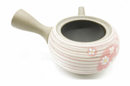 Haru-Ranman Kyusu, Japanese Teapot, EdoMatcha
