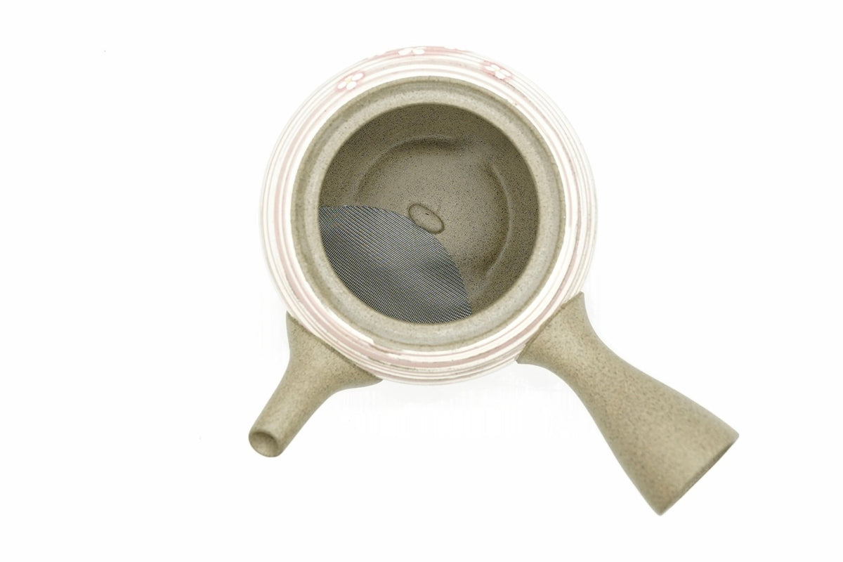 Haru-Ranman Kyusu, Japanese Teapot, EdoMatcha