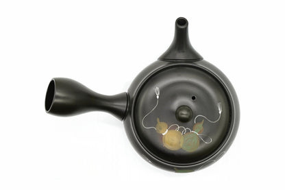 Hyotan Kyusu, Japanese Teapot, EdoMatcha