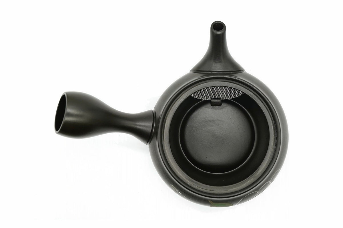 Hyotan Kyusu, Japanese Teapot, EdoMatcha