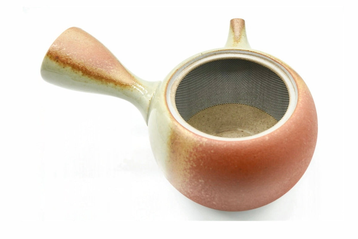 Isshin Kyusu, Japanese Teapot, EdoMatcha