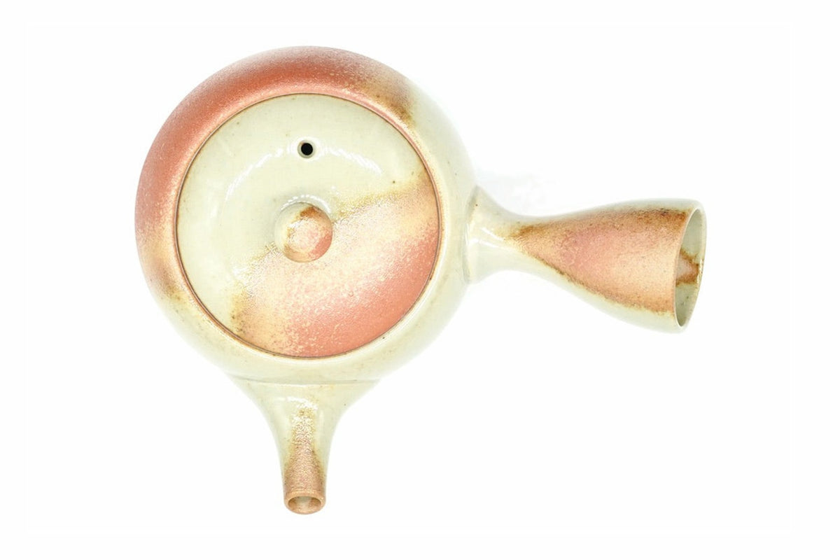Isshin Kyusu, Japanese Teapot, EdoMatcha