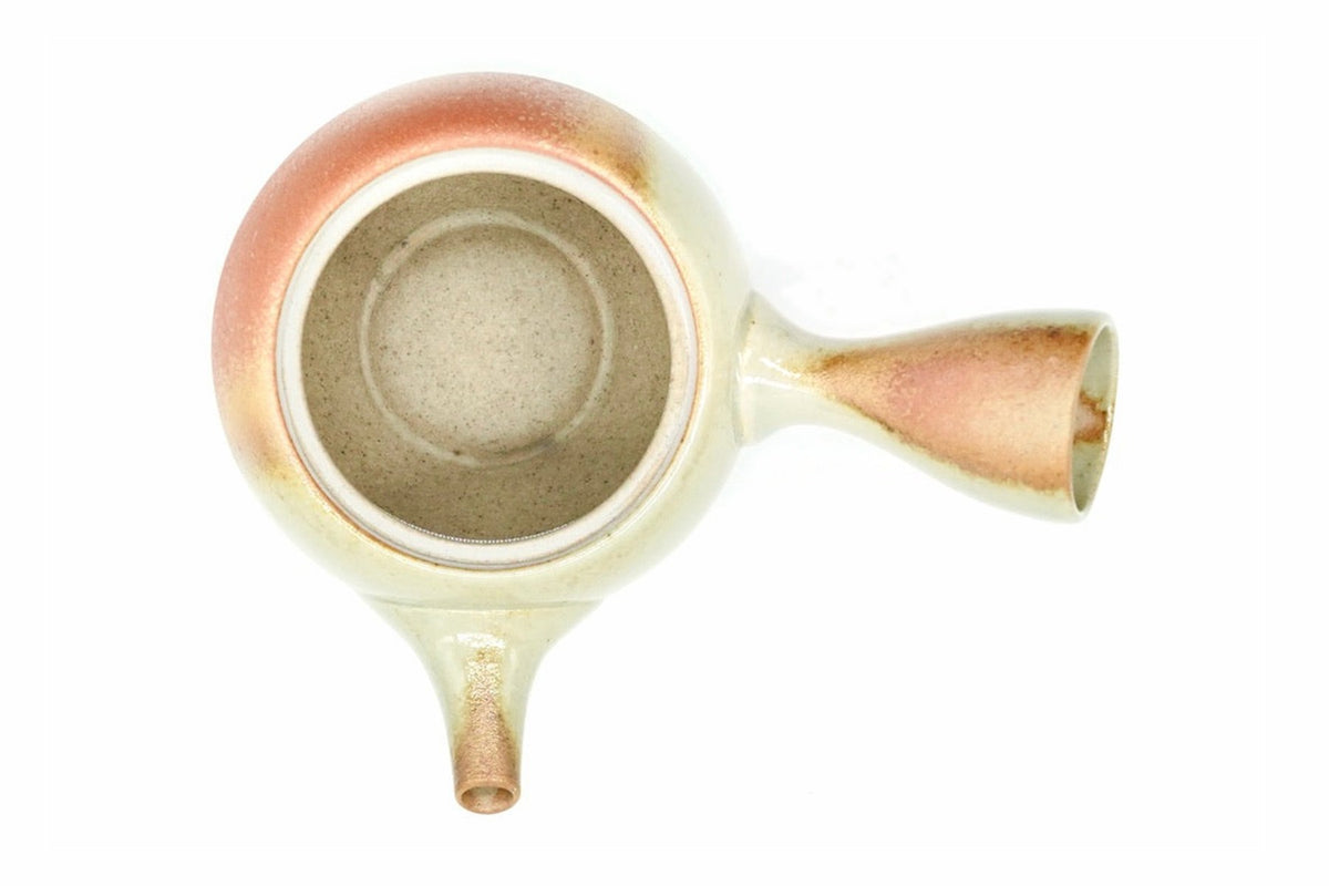 Isshin Kyusu, Japanese Teapot, EdoMatcha