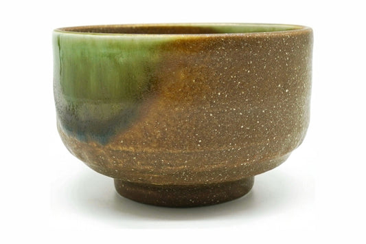 Iwakoke Chawan, Japanese Matcha Bowl, EdoMatcha