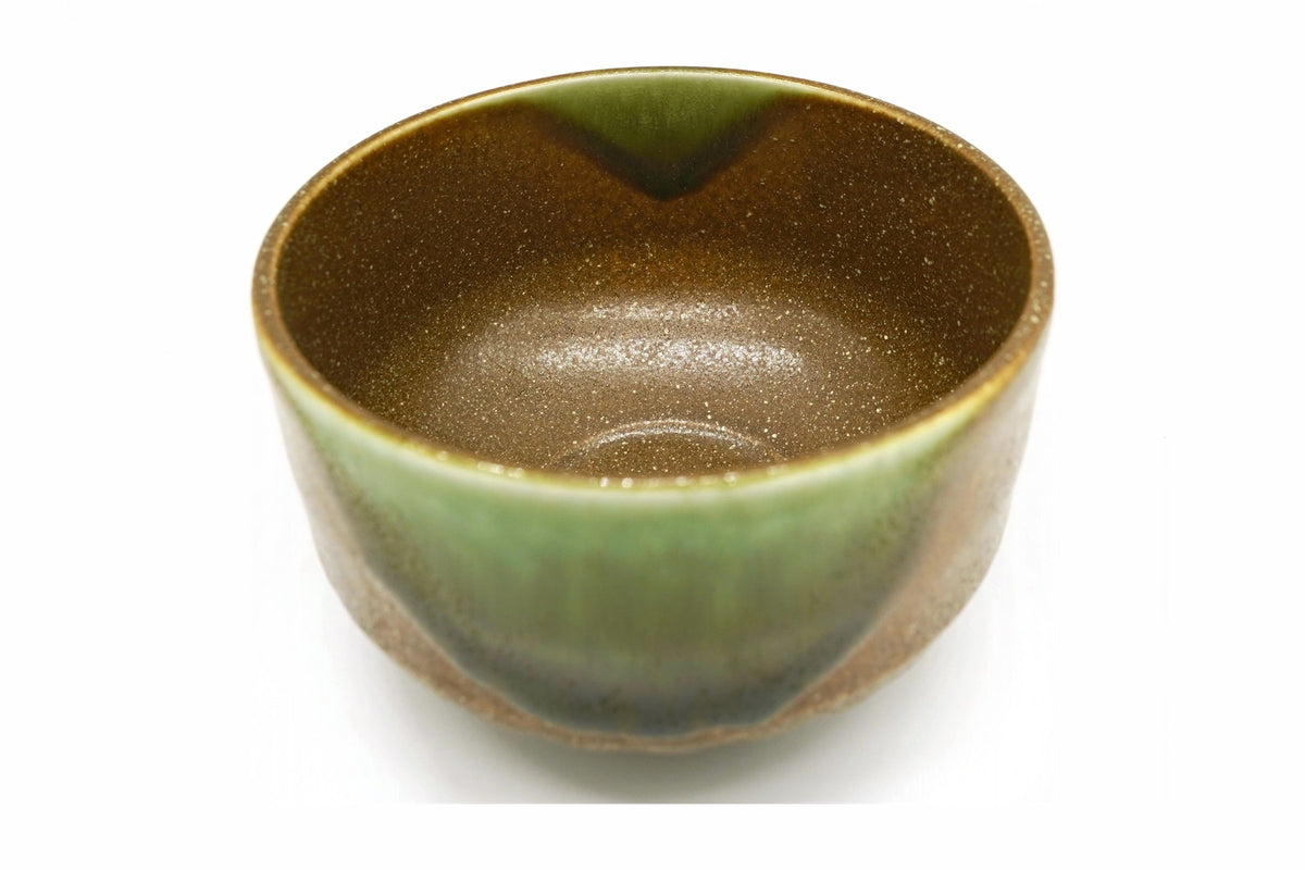 Iwakoke Chawan, Japanese Matcha Bowl, EdoMatcha