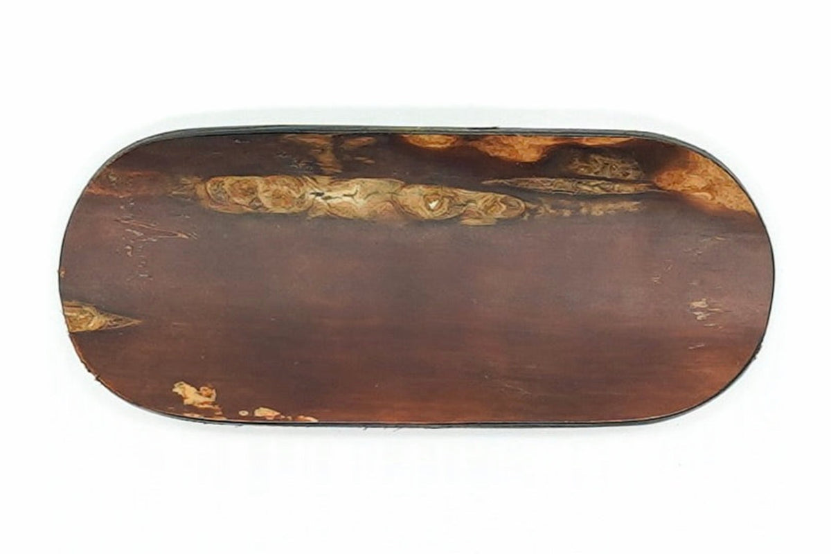 Kabazaiku Tea Scoop, EdoMatcha