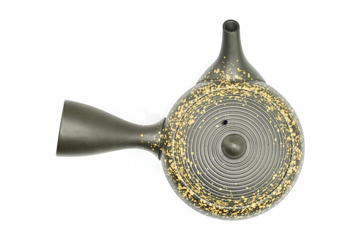 Kanefuki Kyusu, Japanese Teapot, EdoMatcha
