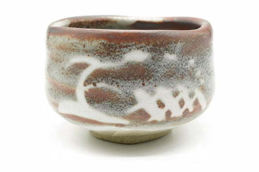 Kaseki Chawan, Japanese Matcha Bowl, EdoMatcha