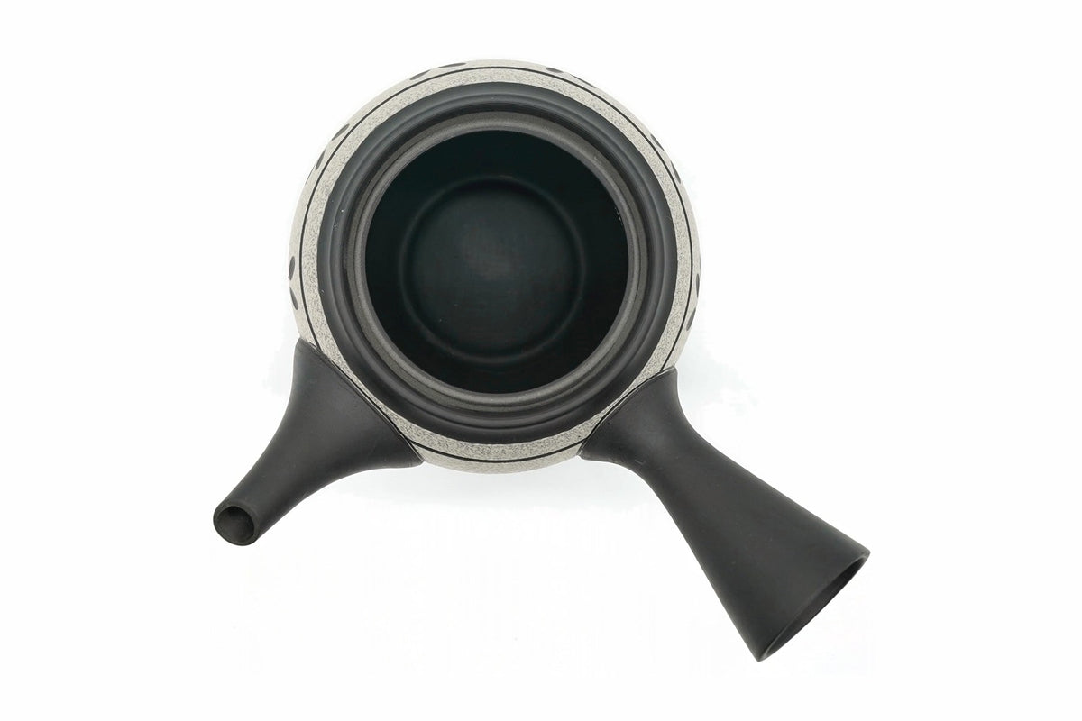 Kibo Kyusu, Japanese Teapot, EdoMatcha