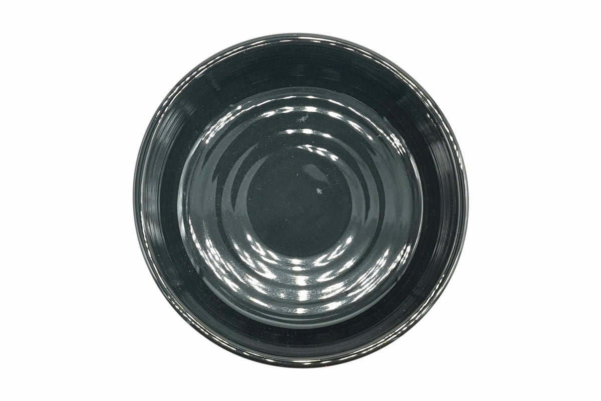 Kin Hyotan Chawan, Japanese Matcha Bowl, EdoMatcha