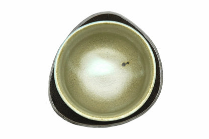 EdoMatcha mushroom yunomi Japanese teacup