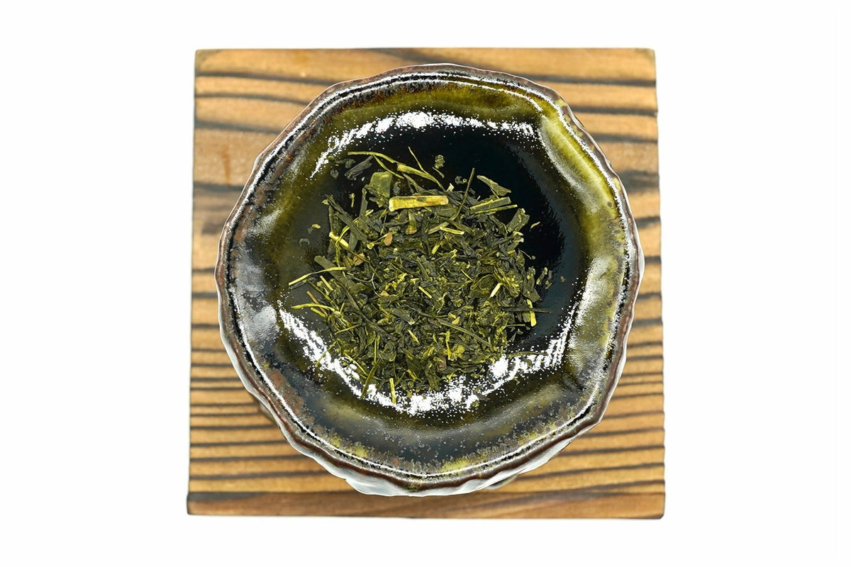 Kirikabu Cha-kōro, Tea Incense Burner, EdoMatcha