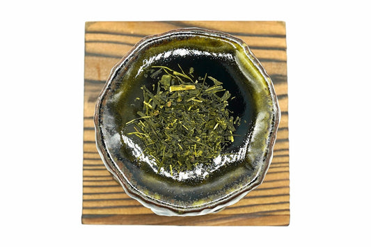 Kirikabu Cha-kōro, Tea Incense Burner, EdoMatcha