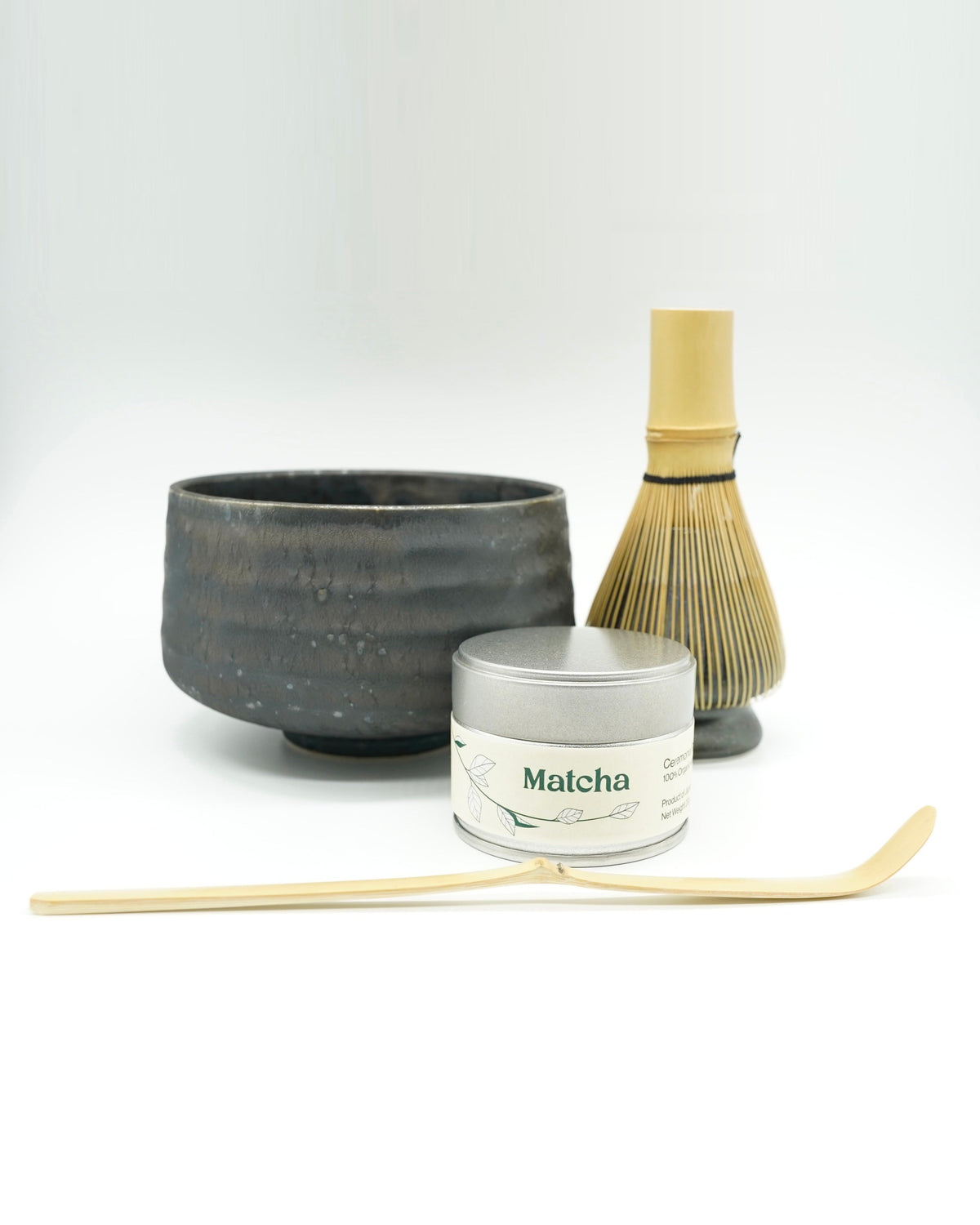 organic matcha ceremony kit edomatcha