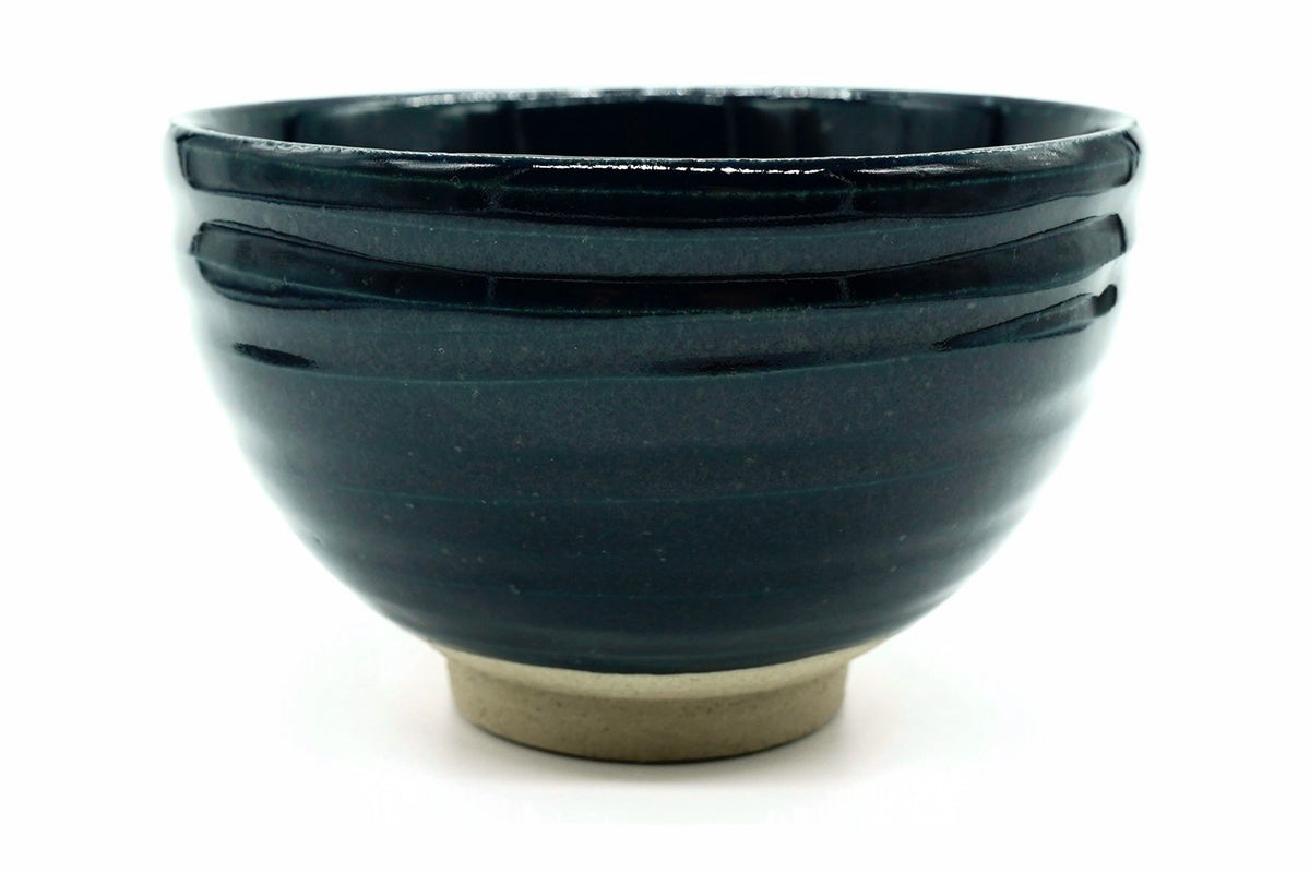 EdoMatcha Kon Chawan Japanese Matcha Bowl